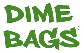 Dime Bags - Button - BLACK | Accessories