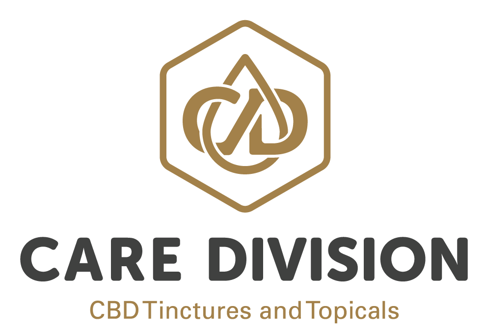 Care Division - 1000mg CBD Tincture - Pain relief