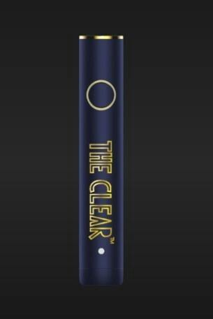The CLEAR | Original Vape Battery