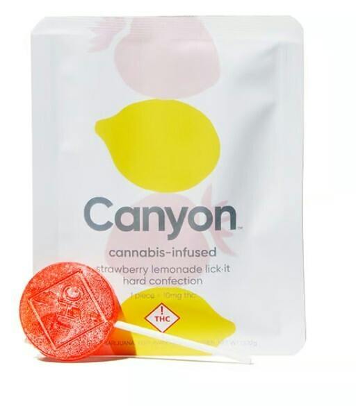 Strawberry Lemonade | 10pk | 10mg/ea