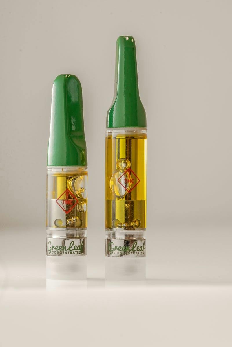 Green Leaf - 1g Cart - Key Lime Pie (r)