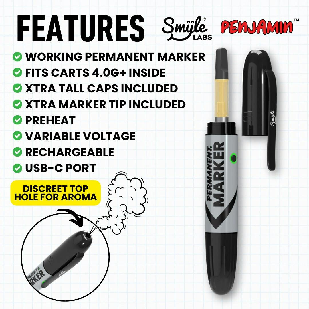 Penjamin Marker Battery