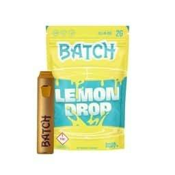 Lemon Drop | Disposable | 2g by Batch