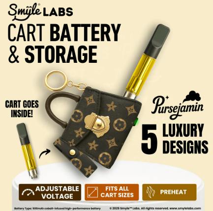 Pursejamin Battery