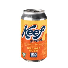 Keef Classic Soda Orange Kush - 100mg MED