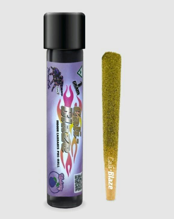 Cali Blaze - 1.2g IPR - Indica - Blueberry (r)