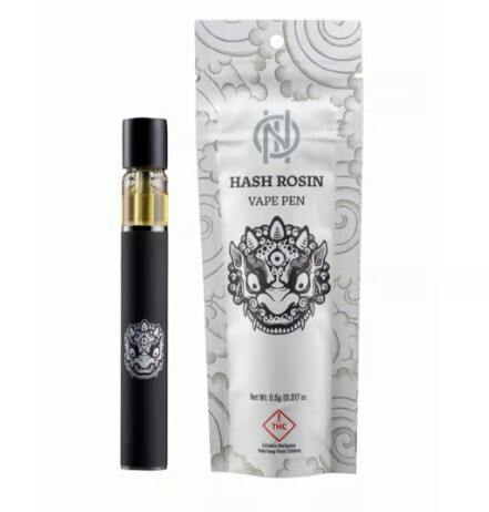 Oni - Rosin Disposable 0.5g - Ice Cream Mints (r)