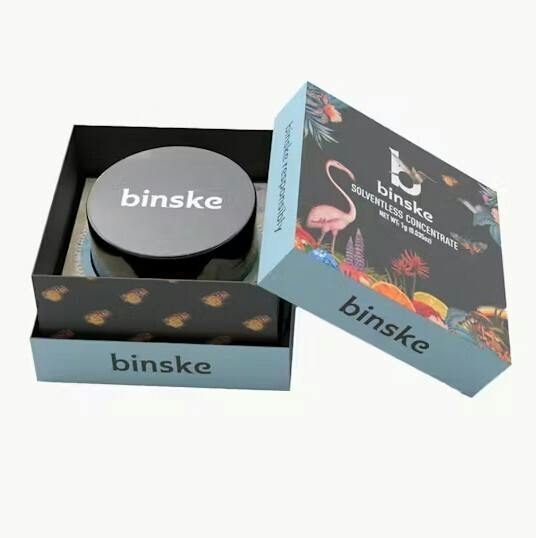 Binske - 1g Cold Cure Live Rosin - Stash Cruiser (r)