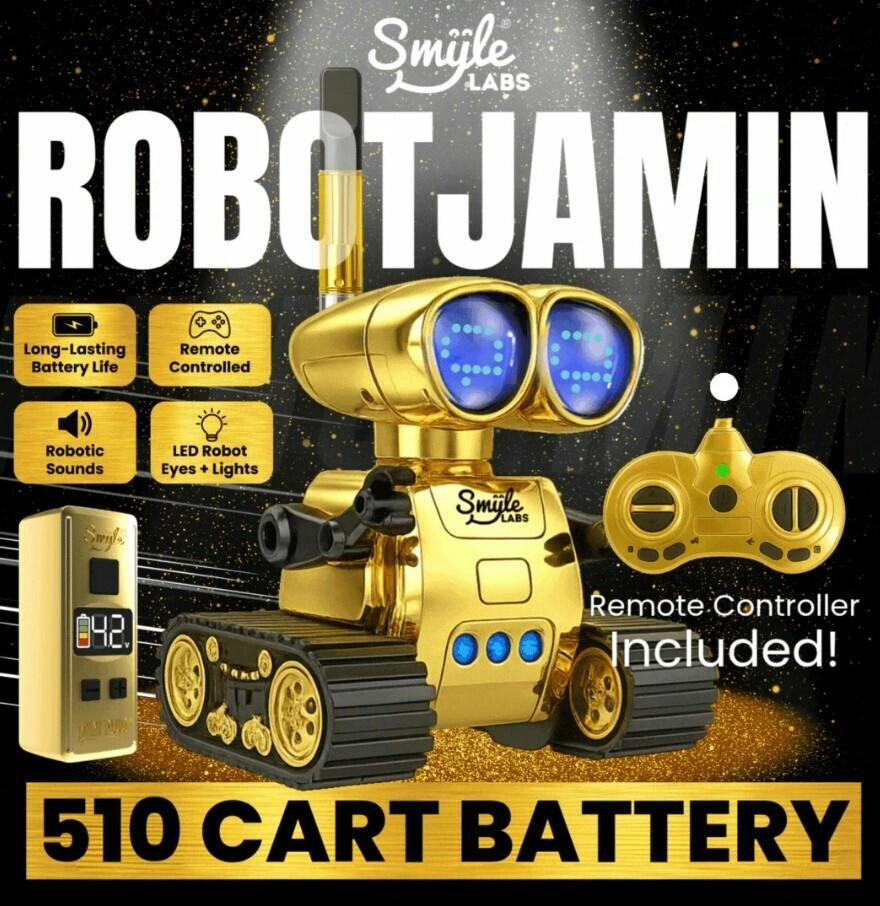 Robotjamin