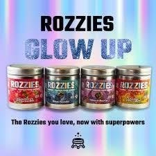 Blue Razz | Gummies | 10pk | 10mg/ea