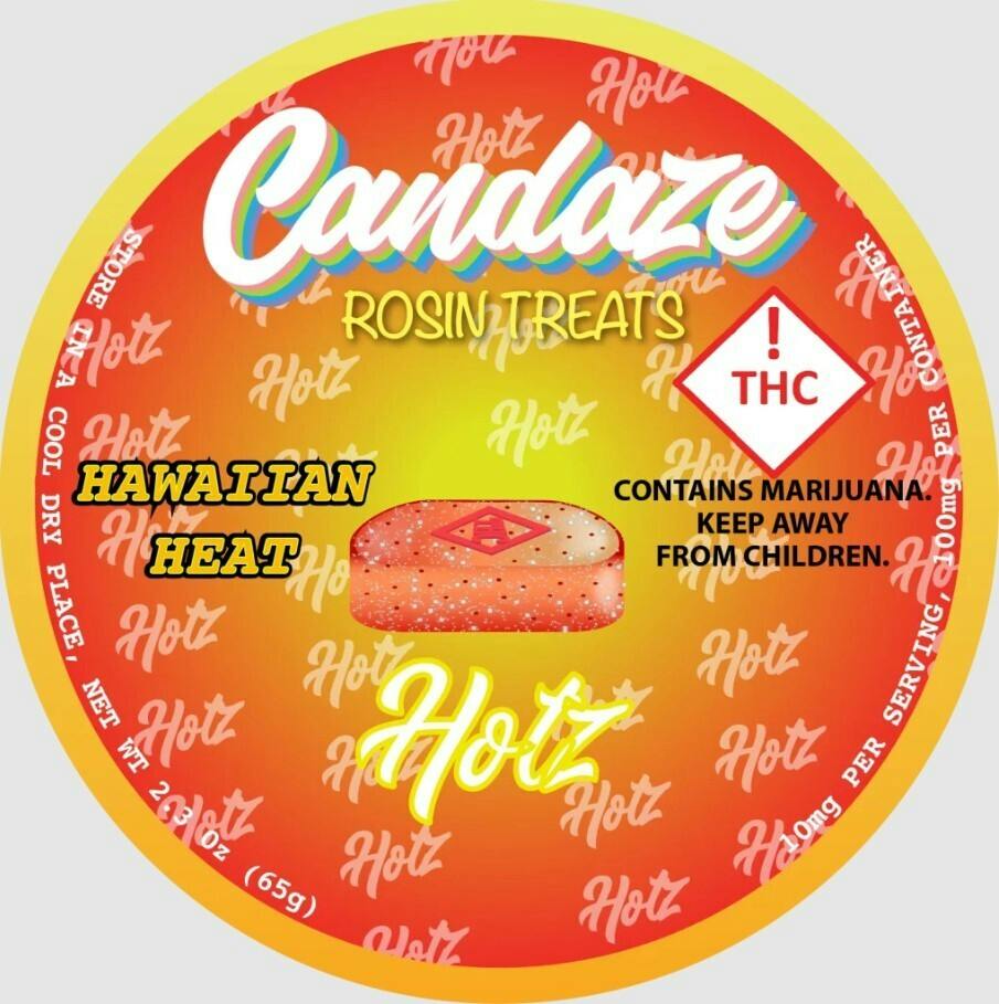 Candaze - 100mg Dipz - Sativa - Hawaiian Heat (r)