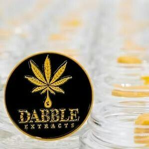Dabble - 1g Wax - Slapz (IH) (r)