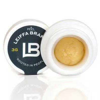 Leiffa - 3g CC Live Rosin - Lost Cause (r)