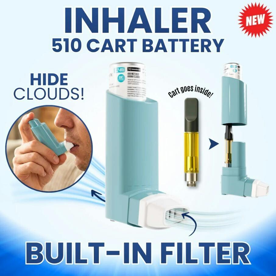 Inhaler Battery