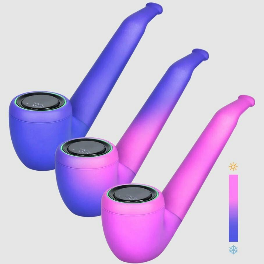 Pulsar 510 DL pipe