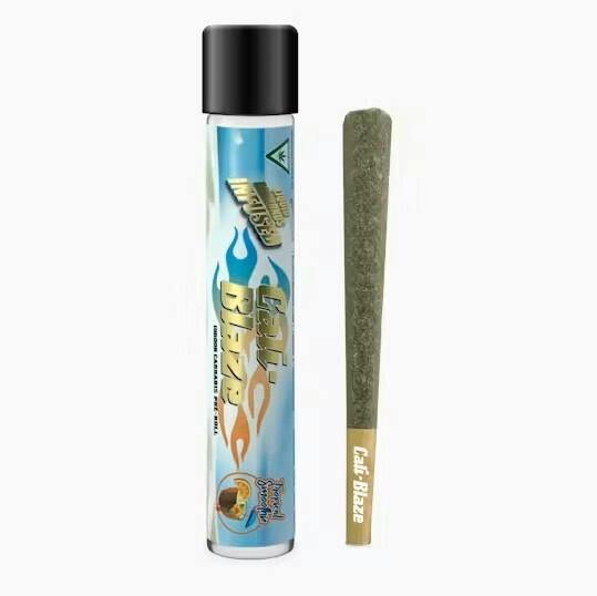 Cali Blaze - Tarantula - 1g IPR -Indica Tropical Smoothie (r)