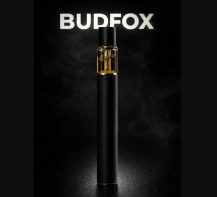 Bud Fox - 2g Live Resin Disposable - Sativa - Flo (r)