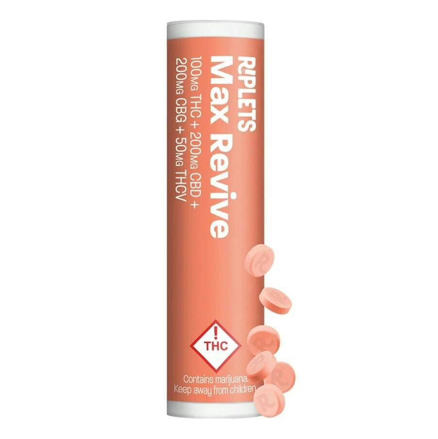 Ripple Riplets - 100mg - Max Revive (r)