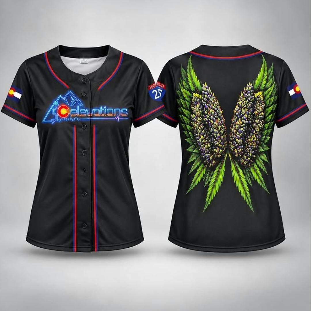 Elevations Jersey