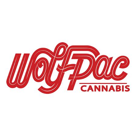 WolfPac Garden - Permanent Wedding - 1g Pre-Rolls (m)