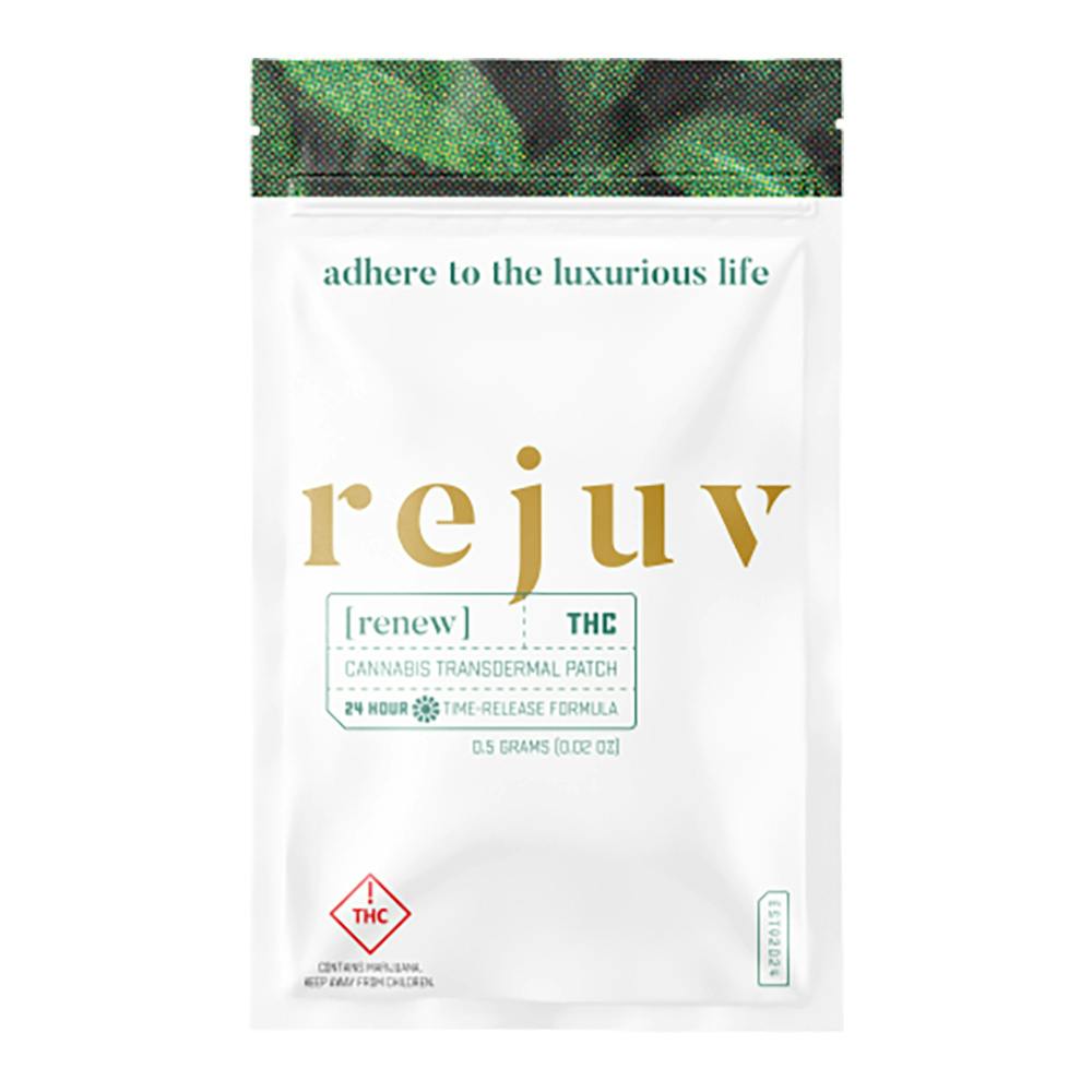 Rejuv - Renew - CBN - Transdermal Patch (r)
