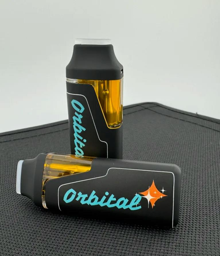 Colorado's Best - 1g Liquid Diamond and Sauce AIO - Magic Sun (r)