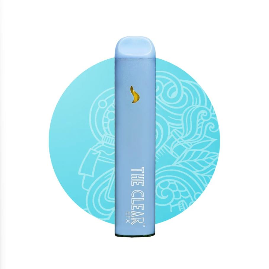 The Clear - EFX Energy - 1g AIO - Lemon Lime (r)