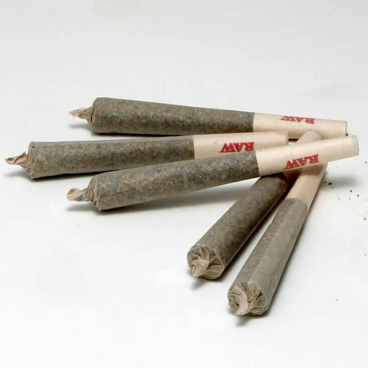 $5 Joint Special*- Miss Big Bunz (22.7% THC)