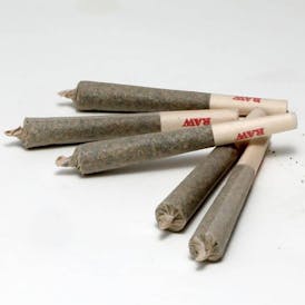 *$5 Joint Special*- Durban Cookies (24.83% THC)