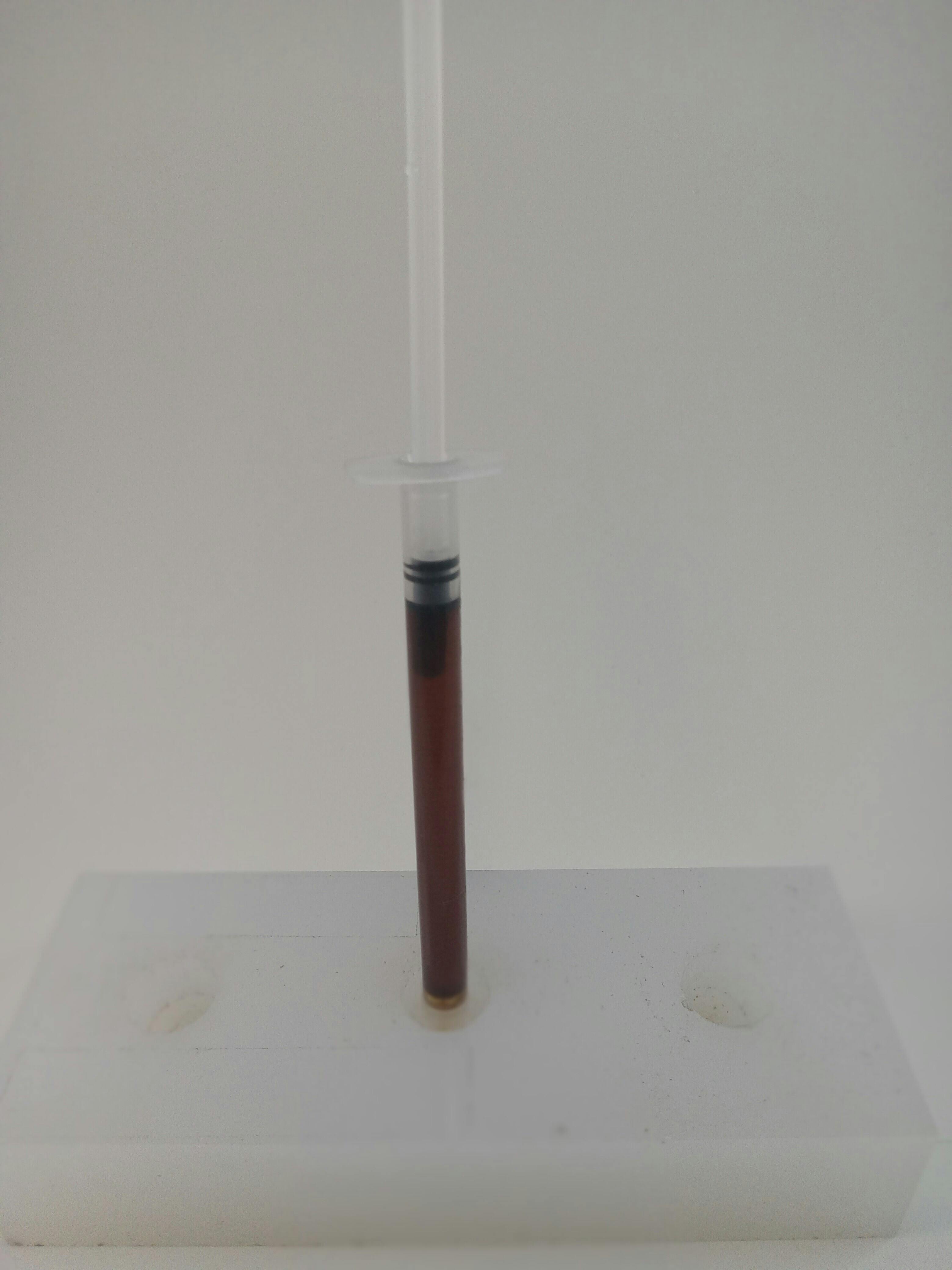 West Edison: Decarb Oil- Sativa Hybrid