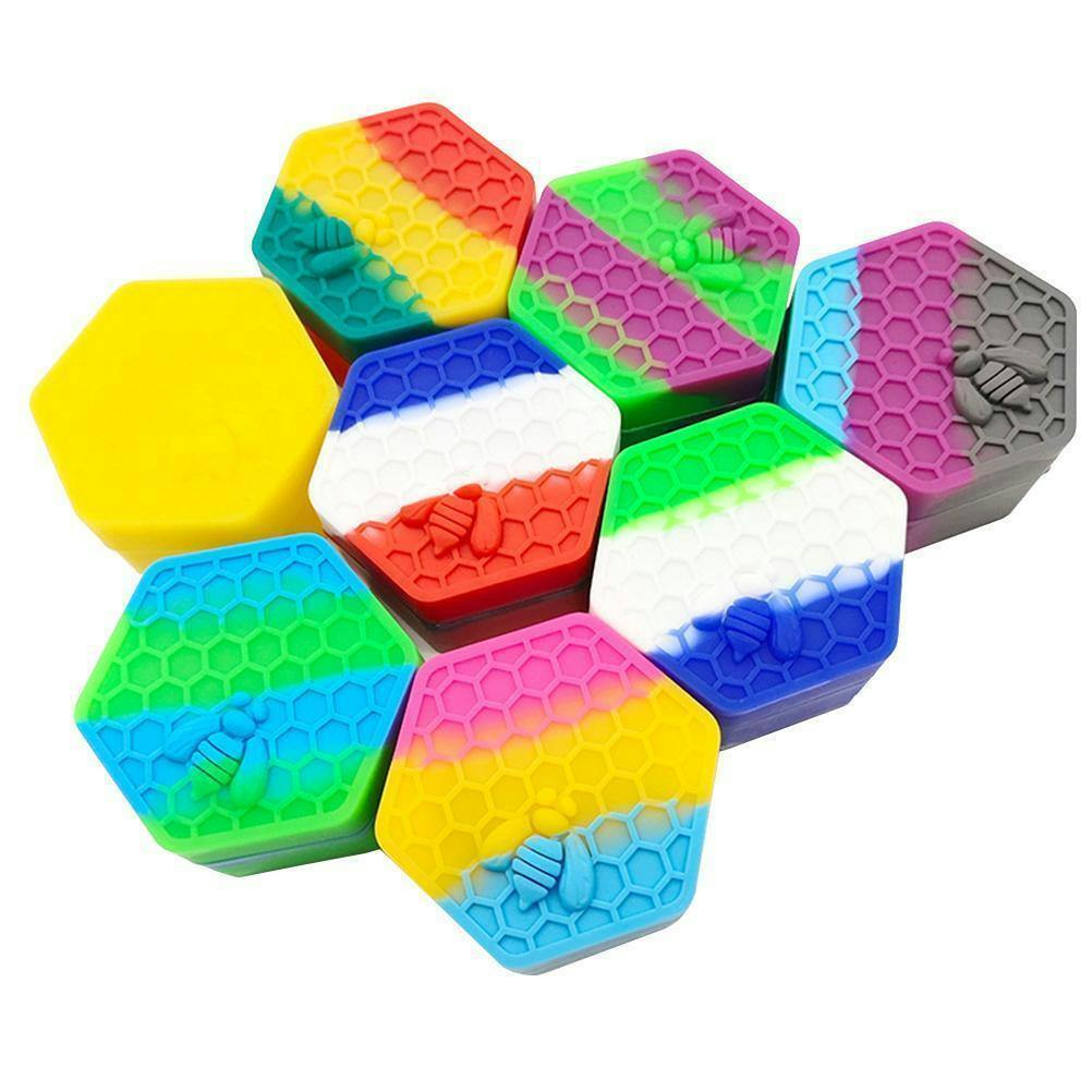 Silicone Puck