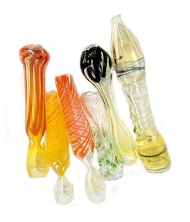 Chillum Straight Pipe