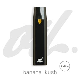 1g Disposable Vape Pen- Indica