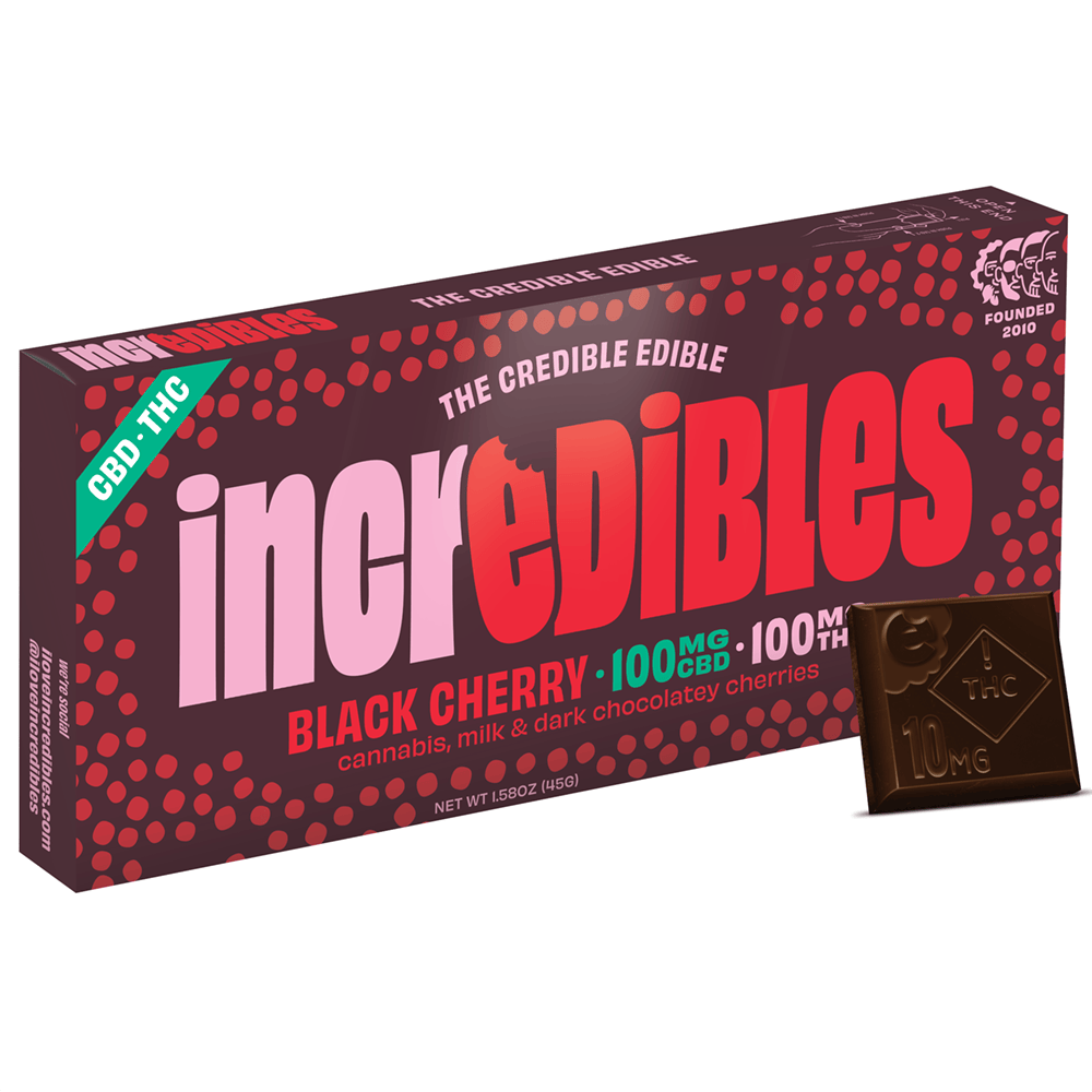 Black Cherry CBD 100/100
