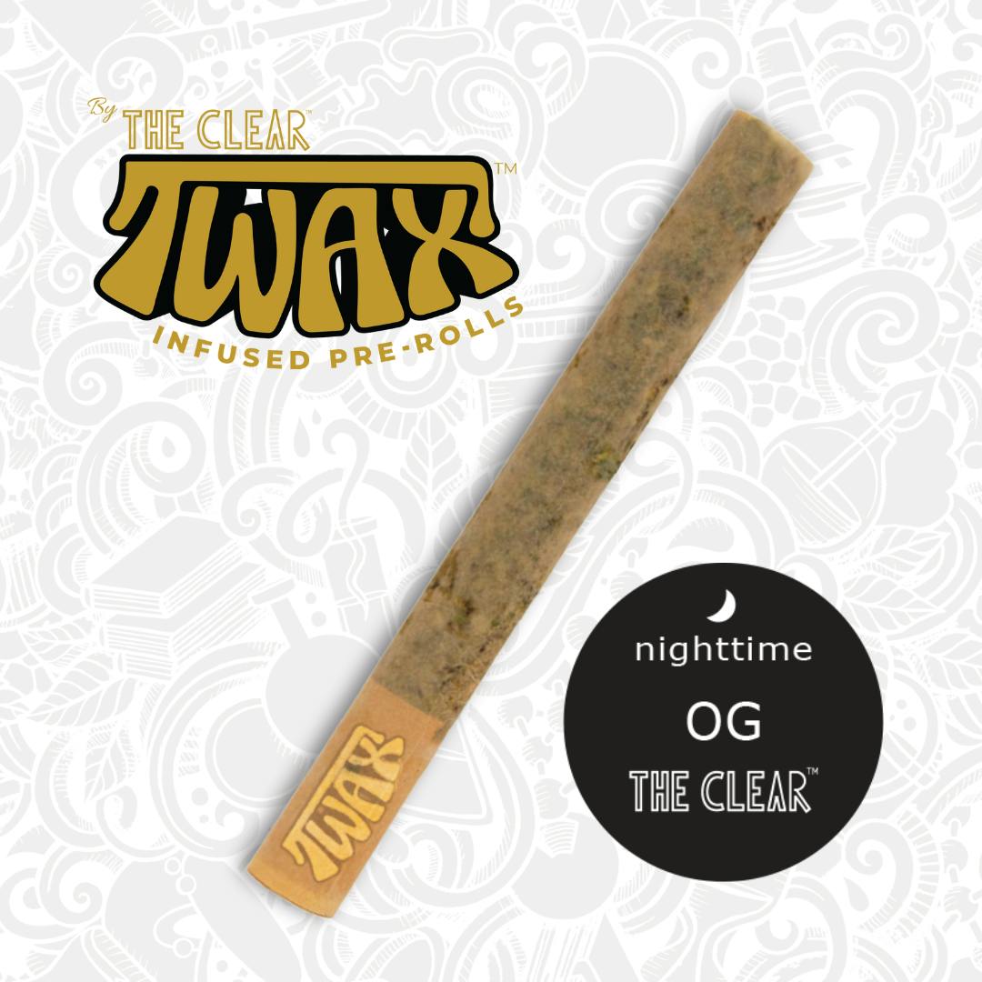 TWAX Infused Pre-roll 1g | OG
