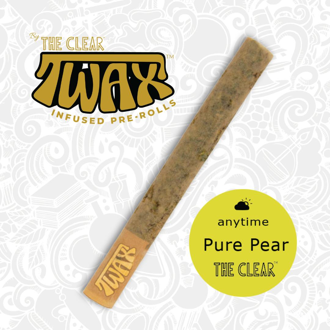 Twax Pure Pear