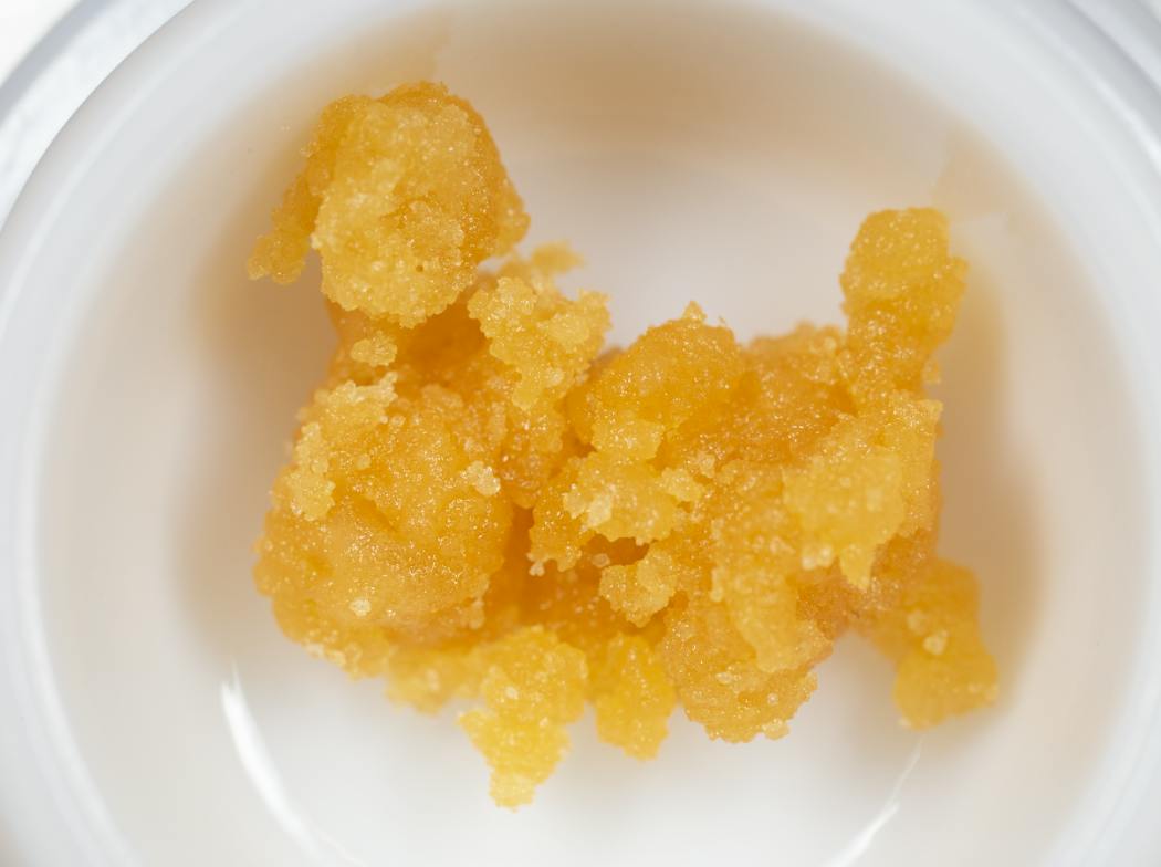 Nomad™ Sugar Wax - Cured Resin 1g