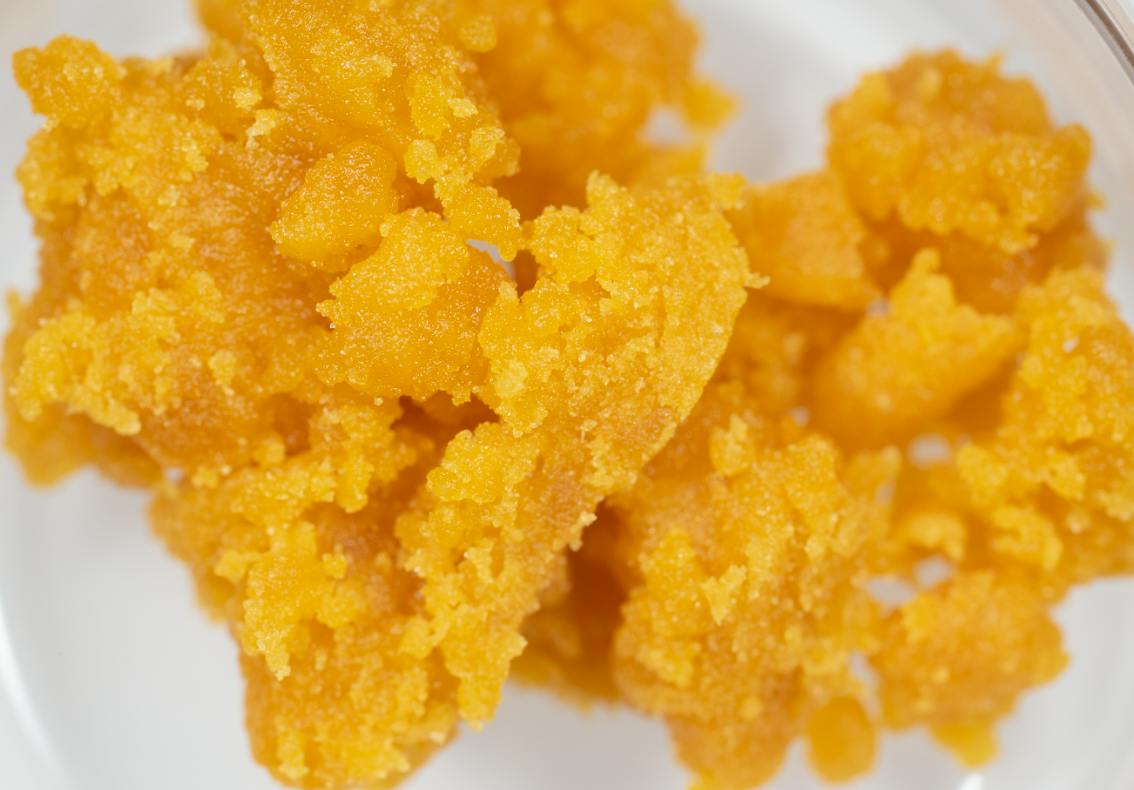 Nomad™ Sugar Wax - Cured Resin 1g