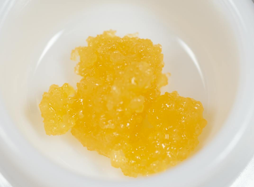 Nomad™ Sugar Wax - Cured Resin 1g