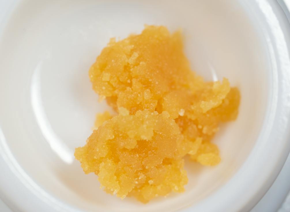 $15 Green (Mix&Match) Shelf: Nomad Extracts Sugar Wax: Super Sourz