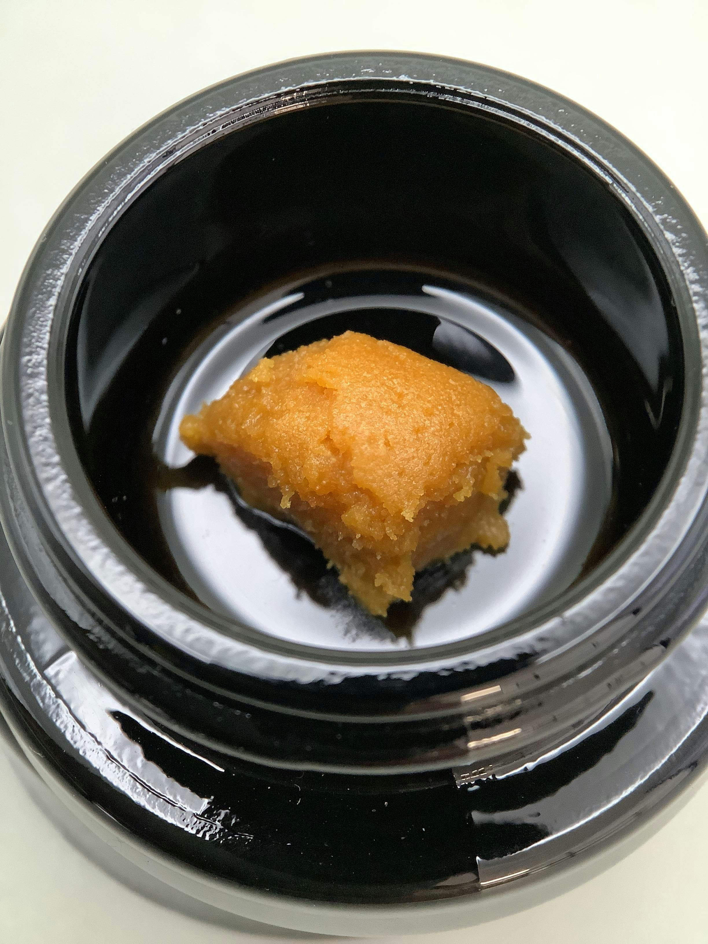 Red Shelf Special: Concentrated Colorado Wax: Bananaconda