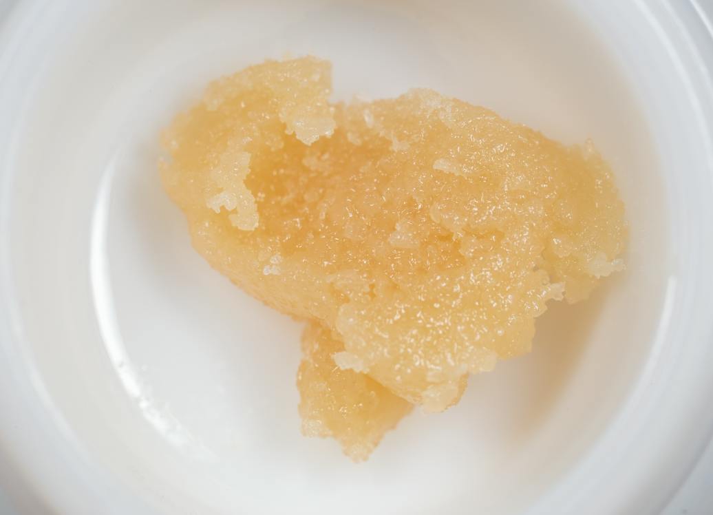 Nomad™ Sugar Wax - Cured Resin 1g