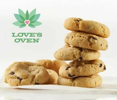 Chocolate Chip Cookies: Hybrid - 100% Solventless Cannabutter