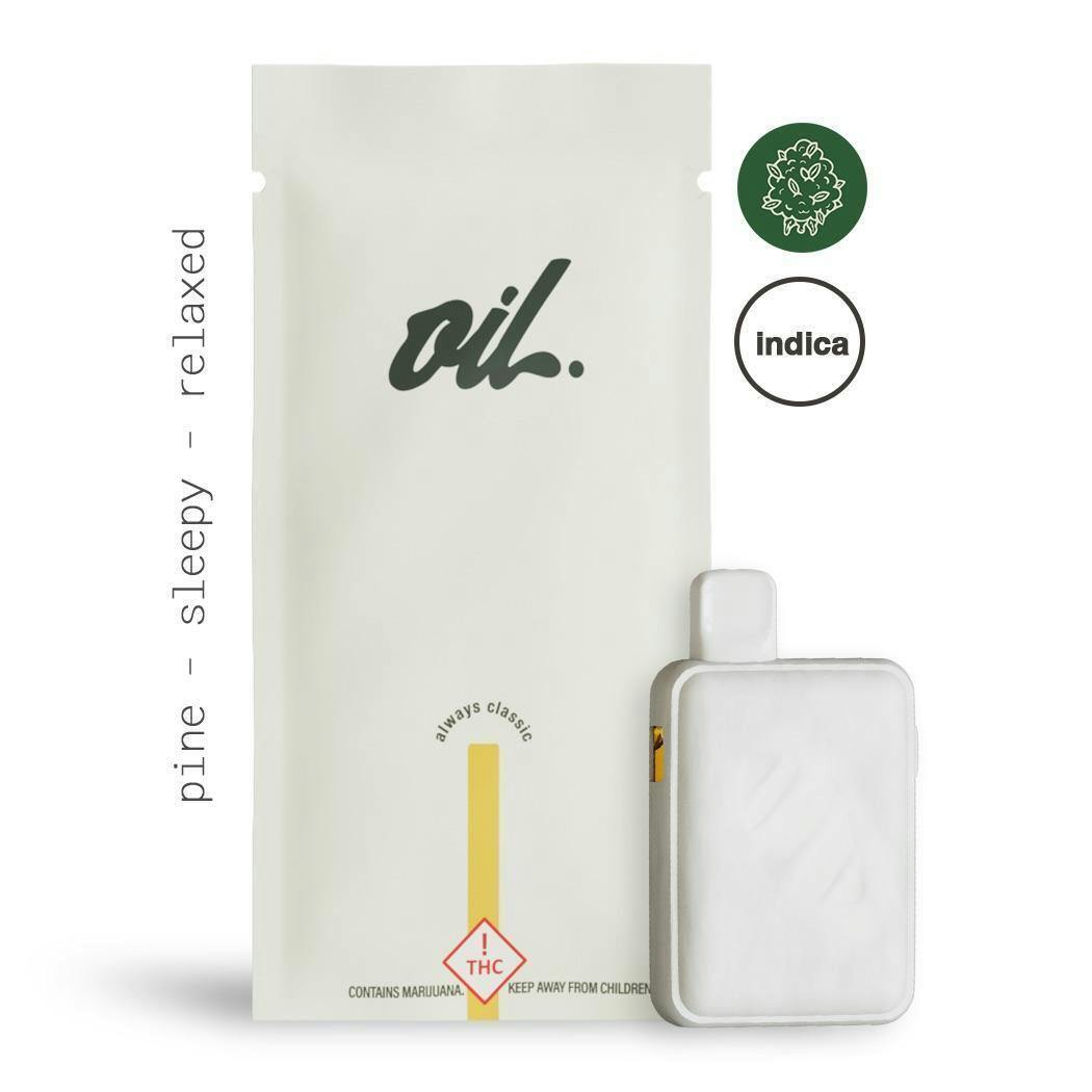 Indica Disposable/Pen Vape