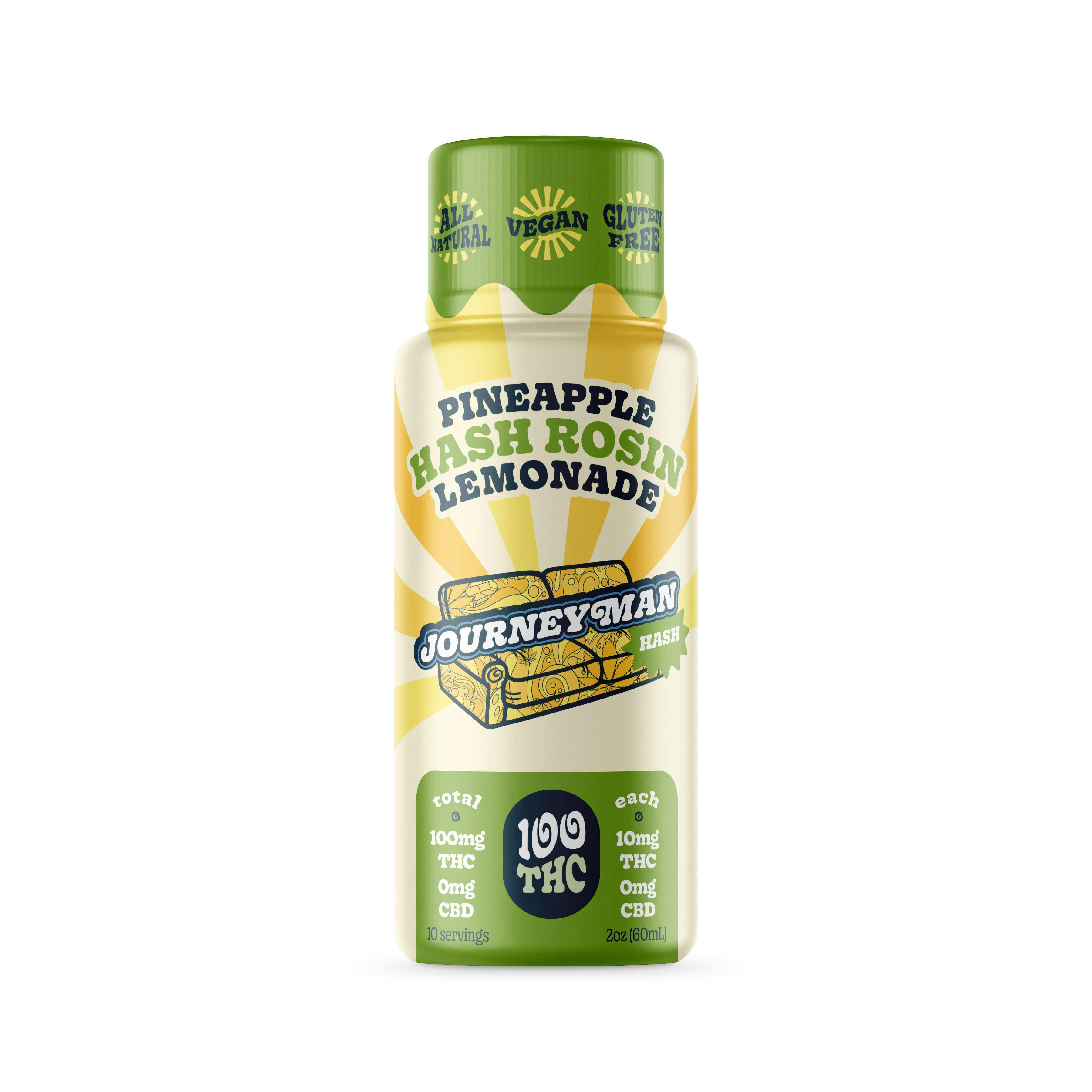 Pineapple Lemonade