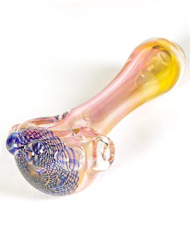 Medium Glass Bowl Pipe