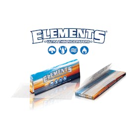 Elements | 1 ¼ Rolling Papers