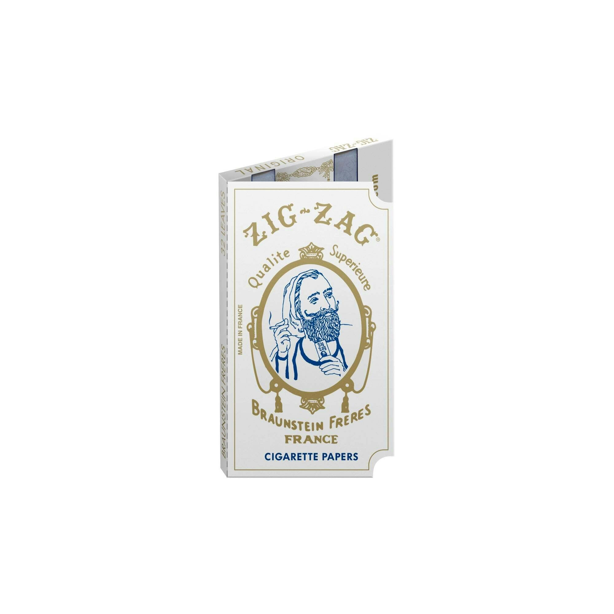 Zig Zag Original Rolling Paper 1 1/4