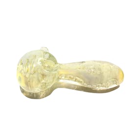 Large Glass Hand Pipe