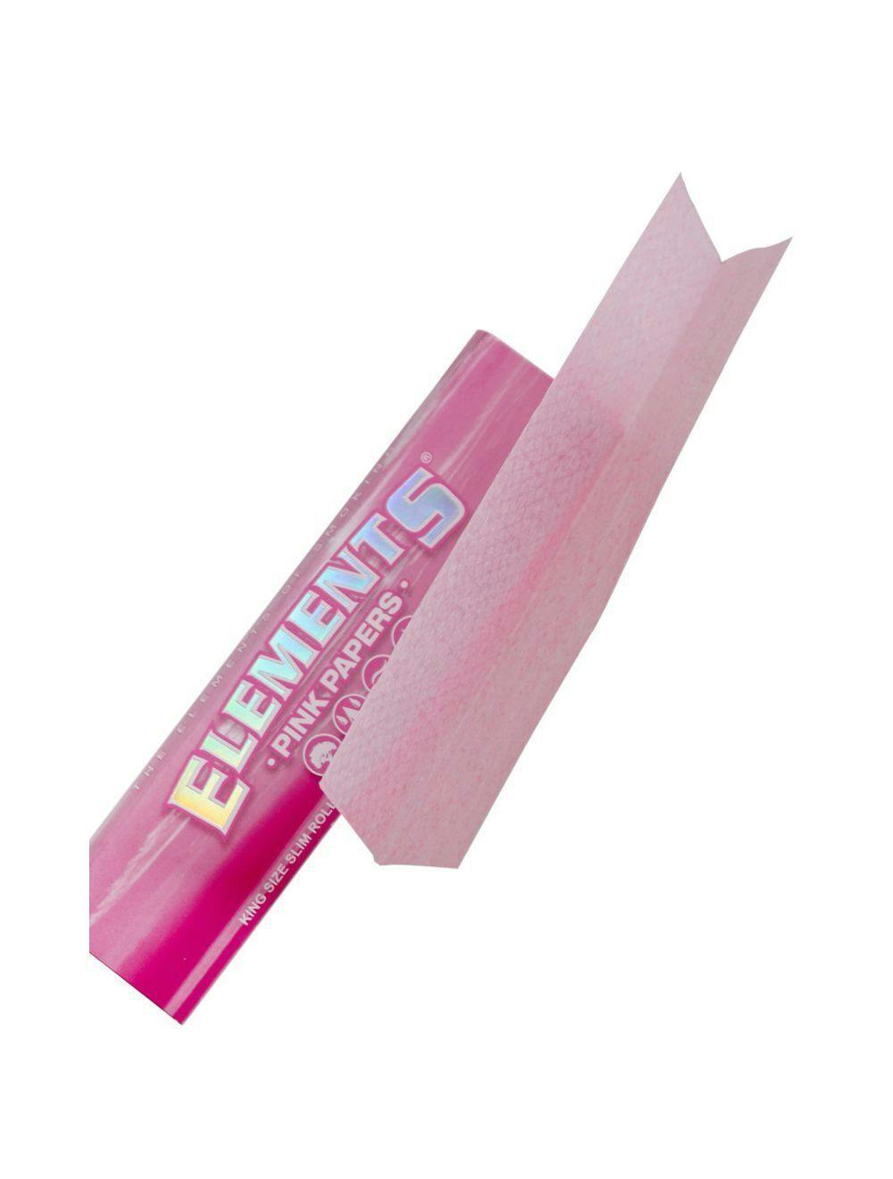 Elements Pink Papers | Accessories